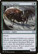 Arachnus Spinner [Double Masters 2022] - The Mythic Store | 24h Order Processing