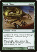Acidic Slime [Commander 2011] - The Mythic Store | 24h Order Processing