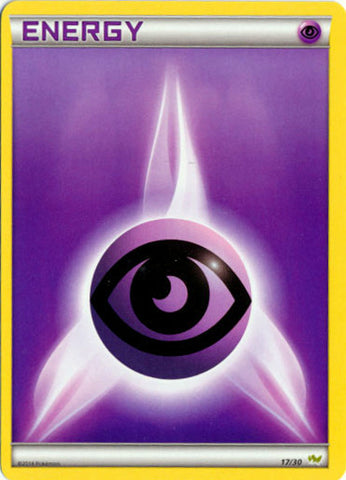 Psychic Energy (17/30) [XY: Trainer Kit - Noivern] - The Mythic Store | 24h Order Processing