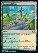 Botanical Plaza [Streets of New Capenna] - The Mythic Store | 24h Order Processing