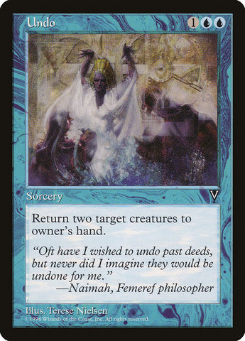 Undo [Visions] - The Mythic Store | 24h Order Processing