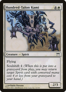 Hundred-Talon Kami [Champions of Kamigawa] - The Mythic Store | 24h Order Processing