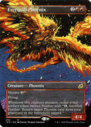 Everquill Phoenix (Showcase) [Ikoria: Lair of Behemoths] - The Mythic Store | 24h Order Processing