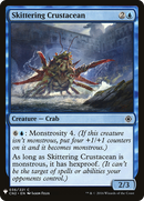 Skittering Crustacean [Mystery Booster] - The Mythic Store | 24h Order Processing