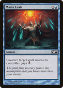 Mana Leak [Magic 2011] - The Mythic Store | 24h Order Processing