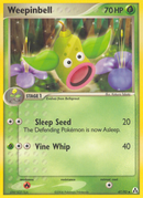 Weepinbell (47/92) [EX: Legend Maker] - The Mythic Store | 24h Order Processing
