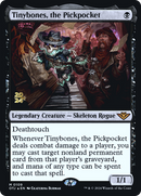Tinybones, the Pickpocket [Outlaws of Thunder Junction Prerelease Promos] - The Mythic Store | 24h Order Processing