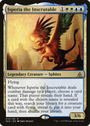 Isperia the Inscrutable [Ravnica Allegiance Guild Kit] - The Mythic Store | 24h Order Processing