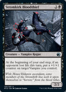Stromkirk Bloodthief [Innistrad: Midnight Hunt] - The Mythic Store | 24h Order Processing
