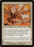 Standard Bearer [The List] - The Mythic Store | 24h Order Processing