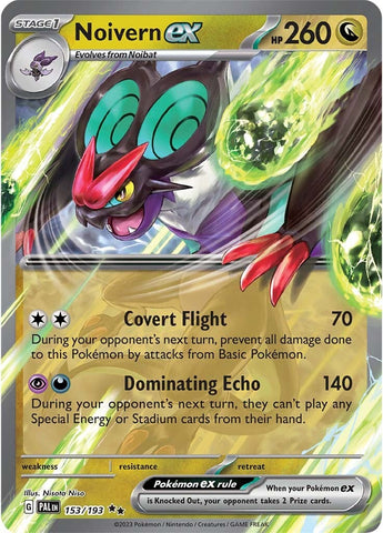 Noivern ex (153/193) [Scarlet & Violet: Paldea Evolved] - The Mythic Store | 24h Order Processing