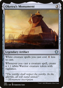 Oketra's Monument [Dominaria United Commander] - The Mythic Store | 24h Order Processing