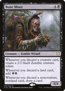 Bone Miser [Commander 2019] - The Mythic Store | 24h Order Processing