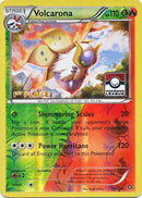 Volcarona (15/114) (League Promo 1st Place) [XY: Steam Siege] - The Mythic Store | 24h Order Processing