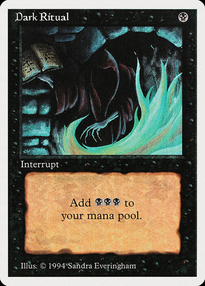 Dark Ritual [Summer Magic / Edgar] - The Mythic Store | 24h Order Processing