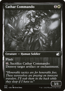Cathar Commando [Innistrad: Double Feature] - The Mythic Store | 24h Order Processing
