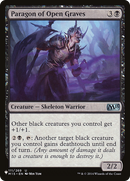 Paragon of Open Graves [The List] - The Mythic Store | 24h Order Processing