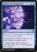Protect the Negotiators [The List] - The Mythic Store | 24h Order Processing