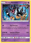 Dawn Wings Necrozma (SM106) [Sun & Moon: Black Star Promos] - The Mythic Store | 24h Order Processing