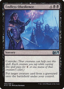 Endless Obedience [Magic 2015] - The Mythic Store | 24h Order Processing