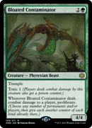 Bloated Contaminator (Promo Pack) [Phyrexia: All Will Be One Promos] - The Mythic Store | 24h Order Processing