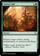 Atraxa's Fall [March of the Machine] - The Mythic Store | 24h Order Processing