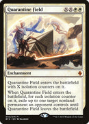 Quarantine Field [Battle for Zendikar] - The Mythic Store | 24h Order Processing