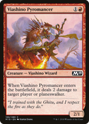 Viashino Pyromancer [Core Set 2019] - The Mythic Store | 24h Order Processing