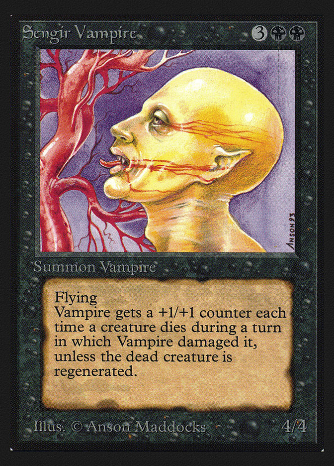 Sengir Vampire [International Collectors' Edition] - The Mythic Store | 24h Order Processing