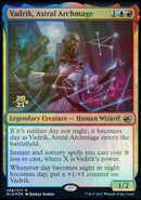 Vadrik, Astral Archmage [Innistrad: Midnight Hunt Prerelease Promos] - The Mythic Store | 24h Order Processing