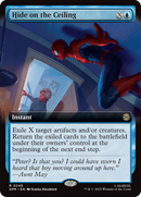 Hide on the Ceiling (Extended Art) [Marvel's Spider-Man] - The Mythic Store | 24h Order Processing