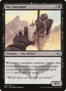 Orc Sureshot [Fate Reforged] - The Mythic Store | 24h Order Processing
