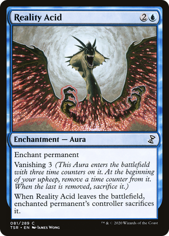 Reality Acid [Time Spiral Remastered] - The Mythic Store | 24h Order Processing