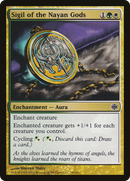 Sigil of the Nayan Gods [Alara Reborn] - The Mythic Store | 24h Order Processing