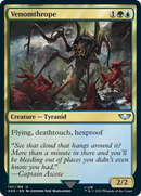 Venomthrope (Surge Foil) [Warhammer 40,000] - The Mythic Store | 24h Order Processing