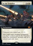 In the Trenches (Extended Art) [The Brothers' War] - The Mythic Store | 24h Order Processing