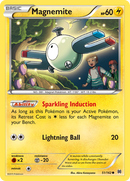 Magnemite (51/162) [XY: BREAKthrough] - The Mythic Store | 24h Order Processing