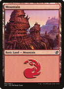 Mountain (62) [Duel Decks Anthology] - The Mythic Store | 24h Order Processing