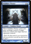 Vedalken Plotter [Guildpact] - The Mythic Store | 24h Order Processing