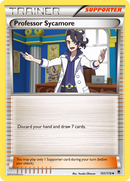 Professor Sycamore (101/119) [XY: Phantom Forces] - The Mythic Store | 24h Order Processing