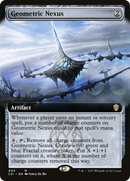 Geometric Nexus (Extended Art) [Commander 2021] - The Mythic Store | 24h Order Processing