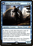 Jace, Vryn's Prodigy // Jace, Telepath Unbound [Magic Origins Prerelease Promos] - The Mythic Store | 24h Order Processing