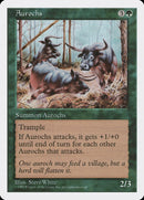 Aurochs [Fifth Edition] - The Mythic Store | 24h Order Processing