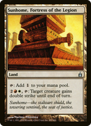 Sunhome, Fortress of the Legion [Ravnica: City of Guilds] - The Mythic Store | 24h Order Processing