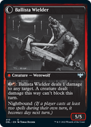 Ballista Watcher // Ballista Wielder [Innistrad: Double Feature] - The Mythic Store | 24h Order Processing