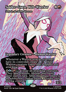 Spider-Gwen, Web-Warrior - Najeela, the Blade-Blossom [Marvel Universe: Eternal-Legal] - The Mythic Store | 24h Order Processing