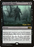 In Garruk's Wake [Magic 2015 Prerelease Promos] - The Mythic Store | 24h Order Processing