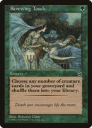 Renewing Touch [Portal Second Age] - The Mythic Store | 24h Order Processing