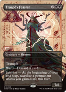 Tragedy Feaster (Borderless) [Secrets of Strixhaven] - The Mythic Store | 24h Order Processing