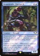 Genestealer Patriarch (Surge Foil) [Warhammer 40,000] - The Mythic Store | 24h Order Processing